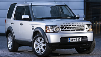 Land Rover Discovery     2048x1152 land, rover, discovery, , , tata, motors, -, 
