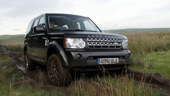 Land Rover Discovery     2048x1152 land, rover, discovery, , , -, , tata, motors