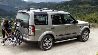 Land Rover Discovery     2048x1152 land, rover, discovery, , , tata, motors, , -