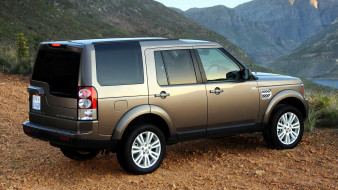 Land Rover Discovery     2048x1152 land, rover, discovery, , , -, , tata, motors