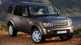 Land Rover Discovery     2048x1152 land, rover, discovery, , , -, tata, motors, 