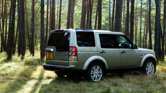Land Rover Discovery     2048x1152 land, rover, discovery, , , -, tata, motors, 