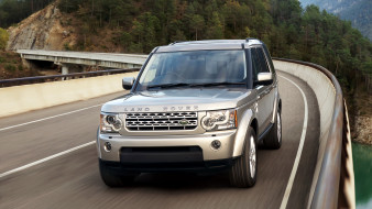Land Rover Discovery     2048x1152 land, rover, discovery, , -, , tata, motors, 