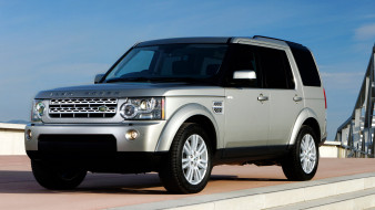 Land Rover Discovery     2048x1152 land, rover, discovery, , -, , tata, motors, 