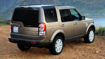 Land Rover Discovery     2048x1152 land, rover, discovery, , , , -, tata, motors