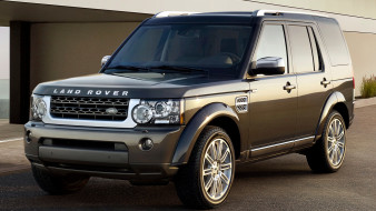 Land Rover Discovery     2048x1152 land, rover, discovery, , tata, motors, , , -