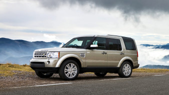Land Rover Discovery     2048x1152 land, rover, discovery, , , , tata, motors, -