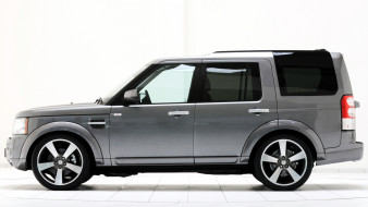 Land Rover Discovery     2048x1152 land, rover, discovery, , -, , , tata, motors