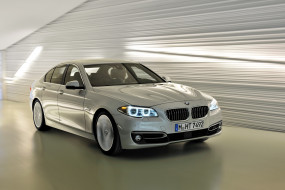 2013 BMW 5er ( F10 ) sedan     3264x2176 2013, bmw, 5er, f10, sedan, 