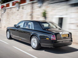 Rolls-Royce Phantom обои для рабочего стола 2048x1536 rolls, royce, phantom, автомобили, rolls-royce, motor, cars, ltd, великобритания, класс-люкс