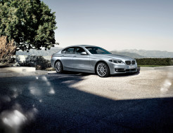 2013 BMW 5er ( F10 ) sedan     3072x2375 2013, bmw, 5er, f10, sedan, 