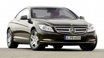 Mercedes CL     2048x1152 mercedes, cl, , benz, daimler, ag, 