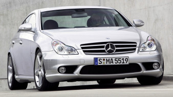 Mercedes CLS     2048x1152 mercedes, cls, , benz, daimler, ag, 