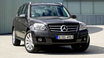 Mercedes GLK     2048x1152 mercedes, glk, , benz, daimler, ag, 