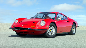 Ferrari 246 GT Dino     2048x1152 ferrari, 246, gt, dino, , , s, p, a, , 