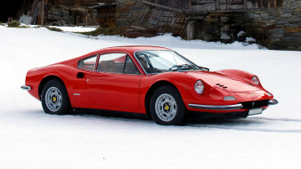Ferrari 246 GT Dino     2048x1152 ferrari, 246, gt, dino, , , , , s, p, a