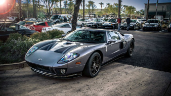Ford GT     1920x1080 ford, gt, , , , , , motor, company