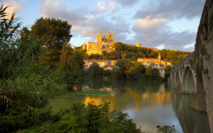 Beziers, France      1920x1200 , , , , , , , beziers, france
