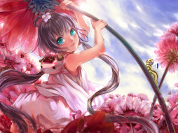 luo tianyi     2000x1500 luo, tianyi, , vocaloid, , liiko, 