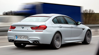 BMW 6 Gran Coupe     2048x1152 bmw, gran, coupe, , , bayerische, motoren, werke, ag