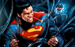 Superman: Unbound     1920x1200 superman, unbound, , , 