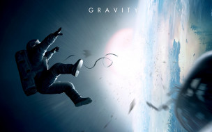 gravity, , , 2013, 