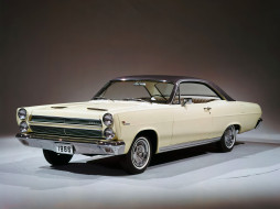 mercury, comet, cyclone, hardtop, coupe, `1966, , auto