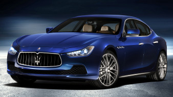 Maserati Ghibli     2048x1152 maserati, ghibli, , s, p, a, , , 