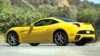 Ferrari California     2048x1152 ferrari, california, , s, p, a, , , 