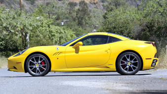 Ferrari California     2048x1152 ferrari, california, , s, p, a, , , 