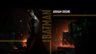      1920x1080 , , batman, arkham, origins