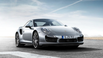 Porsche 911 Turbo обои для рабочего стола 2048x1152 porsche, 911, turbo, автомобили, германия, спортивные, элитные