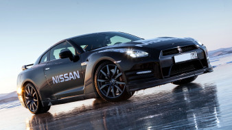 Nissan GT-R обои для рабочего стола 2048x1152 nissan, gt, автомобили, datsun, motor, co, ltd, Япония