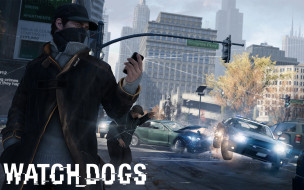 Watch Dogs обои для рабочего стола 1920x1200 watch, dogs, видео, игры, кепка, авария, куртка