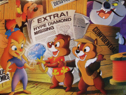      1920x1452 , chip, `n, dale, rescue, rangers, , , 
