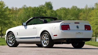Mustang     2048x1152 mustang, , , ford, motor, company