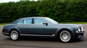 Bentley Mulsanne     2048x1152 bentley, mulsanne, , -, , , motors