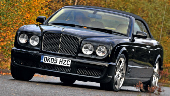 Bentley Azure     2048x1152 bentley, azure, , , -, , motors