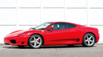 Ferrari 360 Modena     2048x1152 ferrari, 360, modena, , s, p, a, , , 