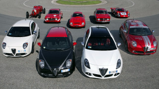Alfa Romeo     2048x1152 alfa, romeo, , fiat, group, 