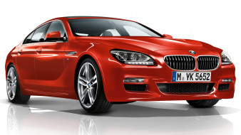 BMW 6 Gran Coupe     2048x1152 bmw, gran, coupe, , bayerische, motoren, werke, ag, 