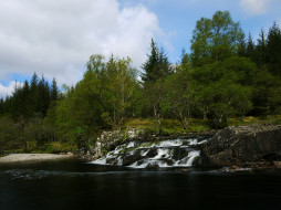 river, orchy, scotland, , , , , , , 