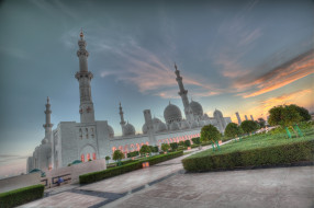 Sheikh Zayed Grand Mosque, Abu Dhabi, UAE     2048x1364 sheikh, zayed, grand, mosque, abu, dhabi, uae, , , , , , , , -