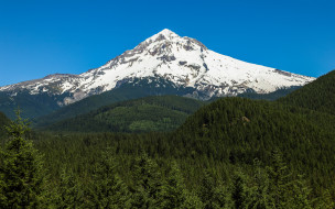 Mount Hood, Oregon     3840x2400 mount, hood, oregon, , , , -, , 
