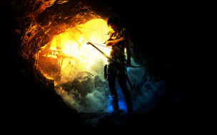 Tomb Raider 2013     2560x1600 tomb, raider, 2013, , , , 