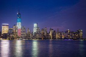 Manhattan, New York City     2048x1365 manhattan, new, york, city, , , , , east, river, , , -, , 