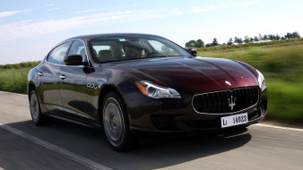 Maserati Quattroporte     2048x1152 maserati, quattroporte, , s, p, a, , , 