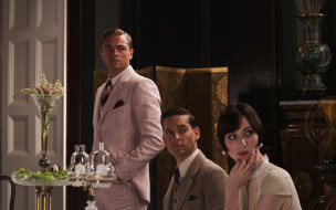 The Great Gatsby     2560x1600 the, great, gatsby, , , , , 
