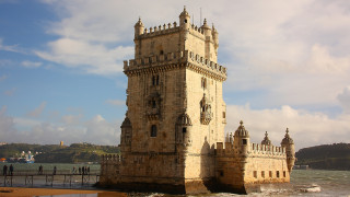 Belem Tower, Lisbon, Portugal     3200x1800 belem, tower, lisbon, portugal, , , , , , tagus, river, , 