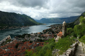Kotor, Montenegro     2048x1364 kotor, montenegro, , , bay, , , , , , , , 